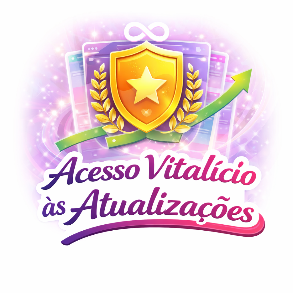 Acesso vitalício às atualizações